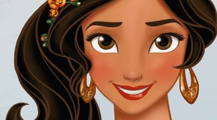 'Elena de Avalor', el spin-off de 'La princesa Sofía', contará con la primera princesa Disney de rasgos hispanos