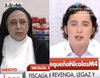 Sor Lucía Caram se enzarza con Francisco Nicolás en 'Las mañanas de Cuatro': "Eres un delincuente"