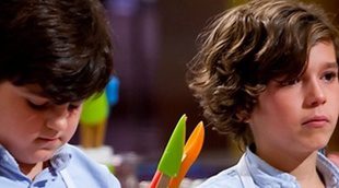 'MasterChef Junior' (4,4%) lidera TDT con la reemisión de la elección de los finalistas en Clan