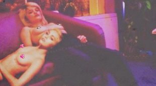 Miley Cyrus se desnuda en Instagram junto a Sky Ferreira y desata la polémica