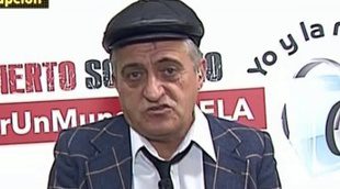 Wyoming en 'laSexta noche': "Me siento avergonzado de mi país. Está en una situación regresiva y hay que pararla como sea"