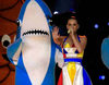Scott Myrick, uno de los tiburones de Katy Perry, arrasa en internet tras su desastrosa actuación en la 'Super Bowl'