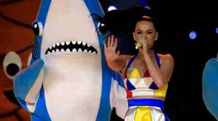 Scott Myrick, uno de los tiburones de Katy Perry, arrasa en internet tras su desastrosa actuación en la 'Super Bowl'