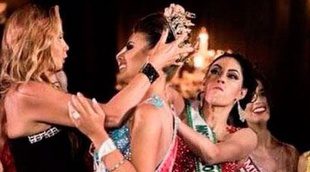Miss cabreada: "No me arrepiento de haberle arrancado la corona a Miss Amazonas, quería algo limpio"