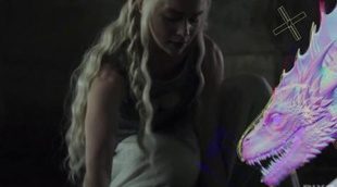 La verdadera piel de los dragones de Daenerys Targaryen ('Juego de tronos')
