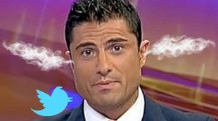 Alfonso Merlos desmiente su "Hot Fav" en Twitter: "Mi cuenta ha sido hackeada por delincuentes"