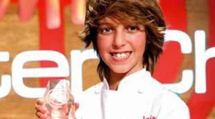 Manuel es el ganador de 'MasterChef Junior 2'