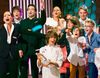 'Masterchef Junior 2' de despide con una media del 15,4%, 2,5 puntos por debajo de la primera edición