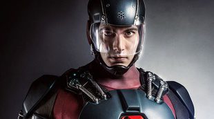La primera imagen de Brandon Routh como El Átomo en 'Arrow'