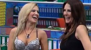 Chari Lojo ('GH 12') y Ángela Portero son las nuevas concursantes de 'Gran Hermano VIP 3'