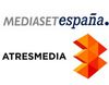 Mediaset y Atresmedia se reparten casi el 90% del mercado publicitario