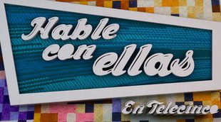 Telecinco vuelve a prescindir de 'Hable con ellas'