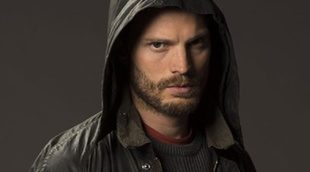 Jamie Dornan, un perfecto Christian Grey ("50 sombras de Grey") tras su papel en 'The Fall' como Paul Spector