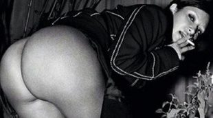 Kim Kardashian y su hermana, Kendall Jenner, se desnudan en una revista compitiendo para ver quién tiene mejor cuerpo