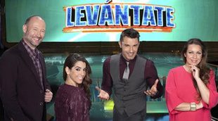 La emoción gana la batalla al espectáculo en 'Levántate', el nuevo "emotalent" de Telecinco