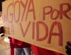 Lo que no se vio en la gala de Los Goya 2015 en TVE: la protesta de los enfermos de Hepatitis C