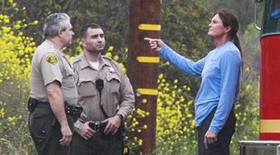 Bruce Jenner, padrastro de las Kardashian, involucrado en un grave accidente de coche