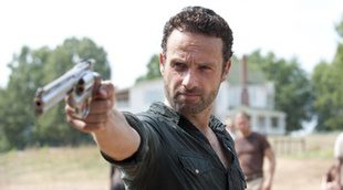 Andrew Lincoln: "Los nuevos capítulos de 'The Walking Dead' van a ser un espectáculo radicalmente diferente"