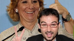 Jordi Évole se despide a través de Twitter de Esperanza Aguirre tras su "espantada" en 'Salvados'