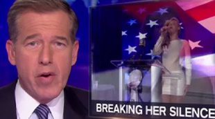 NBC suspende seis meses a Brian Williams por contar una historia falsa