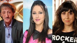 Eduardo Gómez ('LQSA'), Pepa Rus ('Aída') y Carmen Ruiz ('Con el culo al aire'), nuevos fichajes de 'Gym Tony'