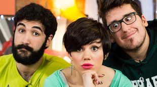 Comedy Central estrena este jueves 'Yutubers', con lo último de la red de la mano de Angy y los youtubers más famosos