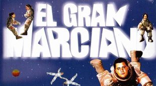 "El gran marciano", la surrealista película de los concursantes de 'Gran Hermano 1' que fracasó en taquilla