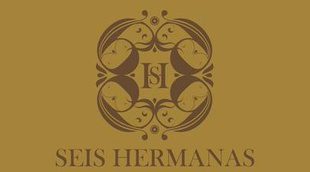 Celia Freijeiro, Marta Larralde, Candela Serrat, Mariona Tena, María Castro y Carla Díaz, protagonistas de 'Seis hermanas'