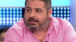 Jalis de la Serna en 'Espejo Público': "Cao de Benós nos cobró casi 6.000 euros a cada uno por ser periodistas"