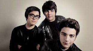 El trío de pop lírico 'Il Volo' gana el Festival de San Remo 2015 con 'Grande Amore'