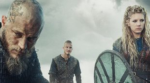 TNT estrenará la tercera temporada de 'Vikingos' el 22 de abril