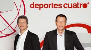'Los Manolos' renuevan su contrato con Cuatro