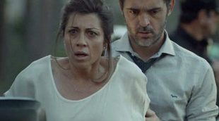 Fantástico estreno de 'Bajo sospecha' (21,6%) que seduce a más de 4,2 millones