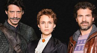 Así son los personajes de 'El Ministerio del Tiempo', la nueva serie de La 1 para la noche de los martes