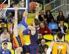 El Barcelona-Valencia de la Copa del Rey de baloncesto anota un estupendo 3,7% en Teledeporte
