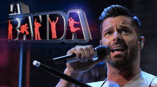 Ricky Martin será juez y producirá, junto a Simon Cowell, el talent show 'La banda'