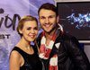 Monika Linkyte y Vaidas Baumila, dueto elegido por Lituania para Eurovisión 2015