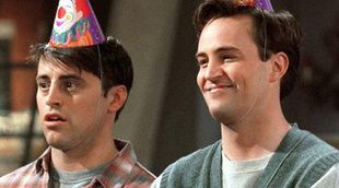 Un fan de 'Friends' calcula cuánto dinero le debe Joey a Chandler