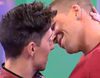 El beso entre Labrador y Jesús Reyes en 'Mujeres y Hombres y Viceversa' reaviva la petición de una edición homosexual