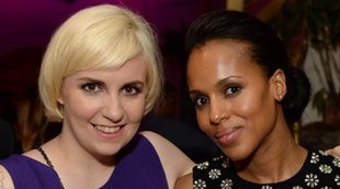 Lena Dunham ('Girls') cumplirá su sueño de participar en 'Scandal'