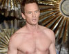 El desnudo de Neil Patrick Harris, una de las imágenes de la gala de los Oscar 2015