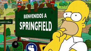 Un fan demuestra que Springfield no está ubicado en Estados Unidos