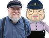 El creador de 'Juego de Tronos', George R. R. Martin se convierte en un muñeco
