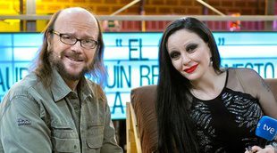 Sobre 'Alaska y Segura': "¿Cine, moda y música en directo en televisión? Gracias por hacerme creer en que es posible"