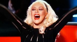 Importante bajón de 'The Voice' en el estreno de su octava temporada