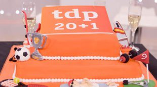 Teledeporte celebra sus 21 años de emisiones
