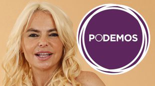 Leticia Sabater: "Me encanta el PP y el PSOE, pero de Podemos no me gusta absolutamente nada, es un fiasco de partido"