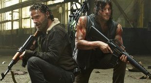 'The Walking Dead' despide su quinta temporada el 29 de marzo con un capítulo de 90 minutos