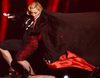 Los memes que recrearon la caída de Madonna en los 'BRIT Awards 2015'