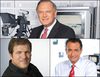 Telecinco cumple 25 años: recordamos las caras más destacadas de sus informativos
